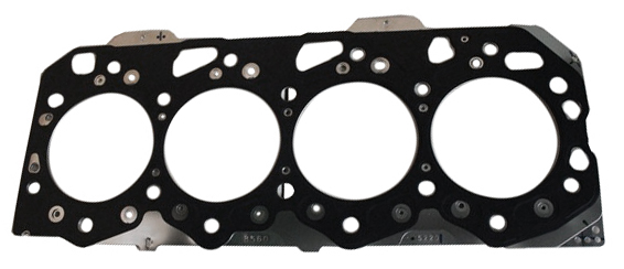GASKET CYL HEAD 3 NOTCH 1.24